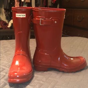 Hunter boots